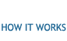 How it works